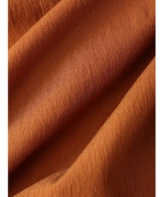 CRAFT STANDARD BOUTIQUE レーヨンデシンバンドカラーシャツ