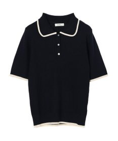 earth music&ecology ハイショクポロニット