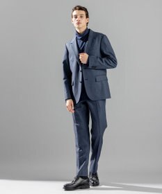 JOSEPH HOMME MOULINET WOOL STRETCH JACKET