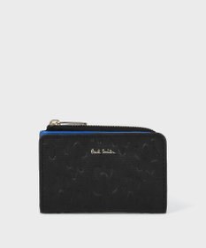 Paul Smith デイジーレザー コイン＆キーケース