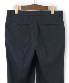 J.PRESS MEN 【WEB・一部店舗限定】ピンヘッドツイル パンツ