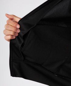 FILA GOLF／marie claire 【FILA GOLF】スタンドジップブルゾン