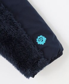 PW CIRCULUS 【MEN】フェイクファーブルゾン