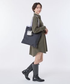LeSportsac MICRO WEEKENDER CHARM/プレイフルドッツ