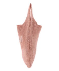 Green Parks ・ＴＯＲＣＨ　ラメニットバッグ