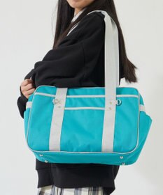 WEGO 【SCHOOLITEM】カラフルスクールバッグ