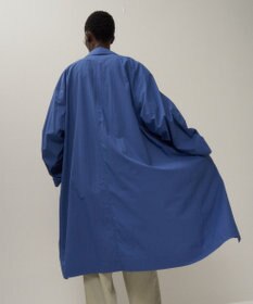 ATON TRAVEL NYLON | パッカブルコート - UNISEX