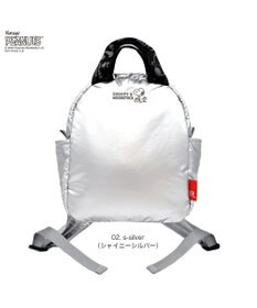 ROOTOTE 8453【スヌーピー】IP.セオルー.パデット.ピーナッツ-0S