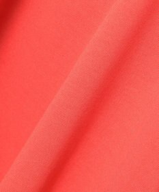 23区 【R(アール)】プレミアムコットンジャージー ランタンスリーブ ワンピース