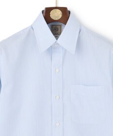 J.PRESS MEN 【Single Needle Tailoring / 形態安定】ベンガルストライプ シャツ/レギュラーカラー