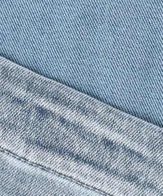 自由区 L 【洗える】ウスカルデニム ジャケット