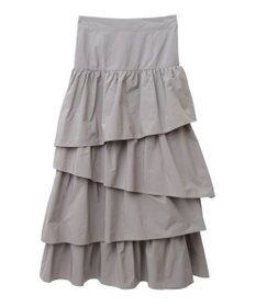 Green Parks ・ＥＬＥＮＣＡＲＥ　ＤＵＥ　ランダムティアードスカート