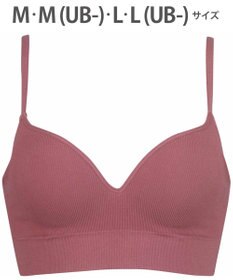 WACOAL ノンワイヤーブラ 【GOCOCi ゴコチ】 ぴったりフィット アンダー部分のズレを軽減 洗濯機洗い可能(ネット使用) ブラトップ レディース ハーフトップ CGG255 /ワコール