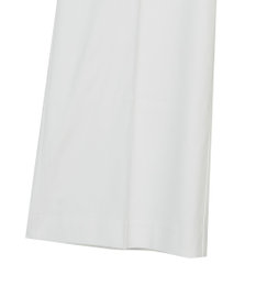 JOSEPH ライトギャバジンストレッチ　ワイドトラウザーズ