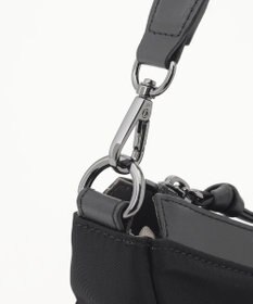 Y'SACCS ツイルナイロン　カーブショルダー　Sサイズ