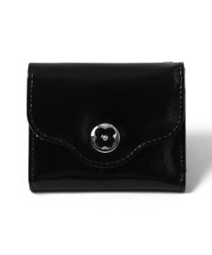 WEGO フラワーレターミニウォレット