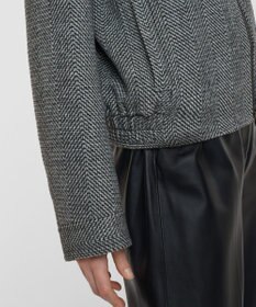 JOSEPH リニアダブルフェイスウールジャケット