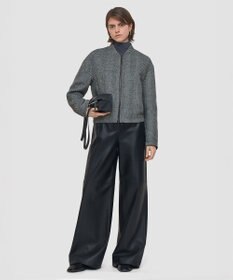 JOSEPH リニアダブルフェイスウールジャケット