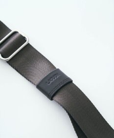 MIYABIYA LAQUOH【撥水加工】篭目柄エンボスボンディング スリム２WAYトート