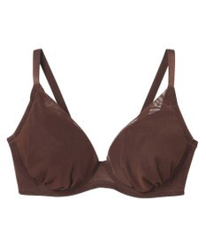 une nana cool 小さく見せるブラ ミニマイザーブラ シンプル