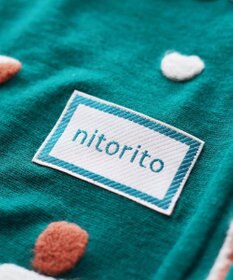 nitorito 【UNISEX】Sanpo オリジナル柄 ストール