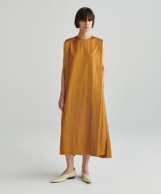 NAVE 【ReNAVE　洗える】グロスサテン ドレス