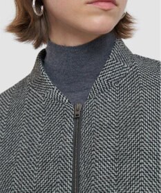 JOSEPH リニアダブルフェイスウールジャケット