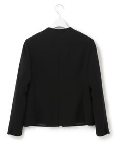 23区 トリアセダブルジョーゼット ジャケット