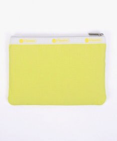 LeSportsac 3ZIP COSMETIC/スペクテイターライムライト