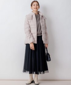 組曲 FOXミックス ニット