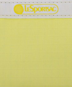 LeSportsac 3ZIP COSMETIC/スペクテイターライムライト