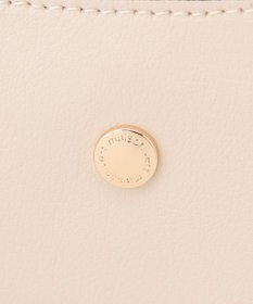 LA BAGAGERIE 【maison vert】 【多収納】ノットデザインポシェット