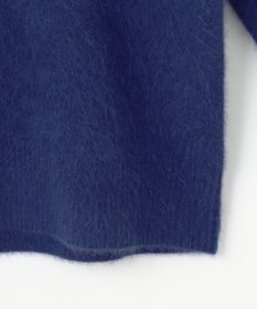 自由区 フォックスウール フーディー