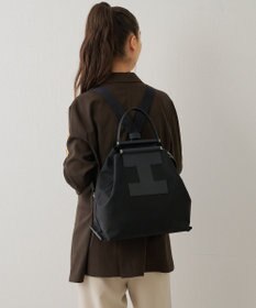 IACUCCI ＜Oggi 2月号掲載＞【ナイロン】ソルベット BP CORDURA/RUGA