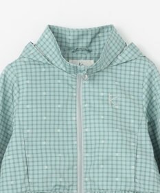 組曲 KIDS 【110-140㎝】ハピネスクローバーブルゾン