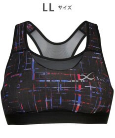 CW-X 【WOMEN】 スポーツゆれケアブラ メッシュ ユレ・ズレをおさえて動きやすい 吸汗速乾（本体） HTY030 /ワコール