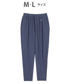 tsumori chisato SLEEP ツモリチサト ボトムス ロングパンツ ルームウェア 綿混(本体) ストレッチ素材 薄手 テーパードシルエット tsumori chisato SLEEP UOX556 /ワコール