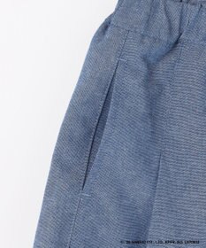 ANY KIDS 【サンリオキャラクターズ×ANY KIDS】ぷっくりボタン マリンパンツ
