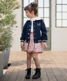 ANY KIDS セーラースタジャン