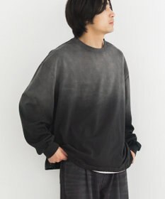 CRAFT STANDARD BOUTIQUE ヘビーウェイトグラデーションロンT