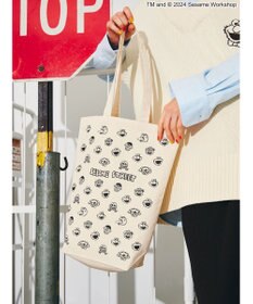 AMERICAN HOLIC トートＢＡＧ／セサミストリート
