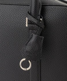 JOSEPH HOMME シンセティックシュリンクレザー  ブリーフバッグ