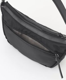 Y'SACCS ツイルナイロン　カーブショルダー　Sサイズ