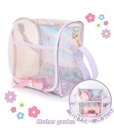Mother garden マザーガーデン とことこおさんぽシリーズわんちゃん ねこちゃん用 キャリーバッグ