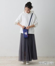 ROOTOTE 8486【キティ/シナモロール】IP.サーモキーパー.ボトル.サンリオキャラクターズ-D