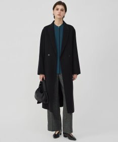 ICB 【先行予約】WoolRever ロングコート