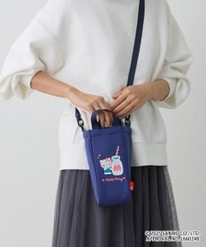 ROOTOTE 8486【キティ/シナモロール】IP.サーモキーパー.ボトル.サンリオキャラクターズ-D