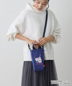 ROOTOTE 8486【キティ/シナモロール】IP.サーモキーパー.ボトル.サンリオキャラクターズ-D