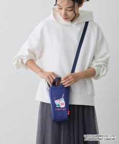 ROOTOTE 8486【キティ/シナモロール】IP.サーモキーパー.ボトル.サンリオキャラクターズ-D