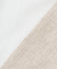 23区 L 【GOLD LABEL】MANTECO スーペリアリネン ジレ